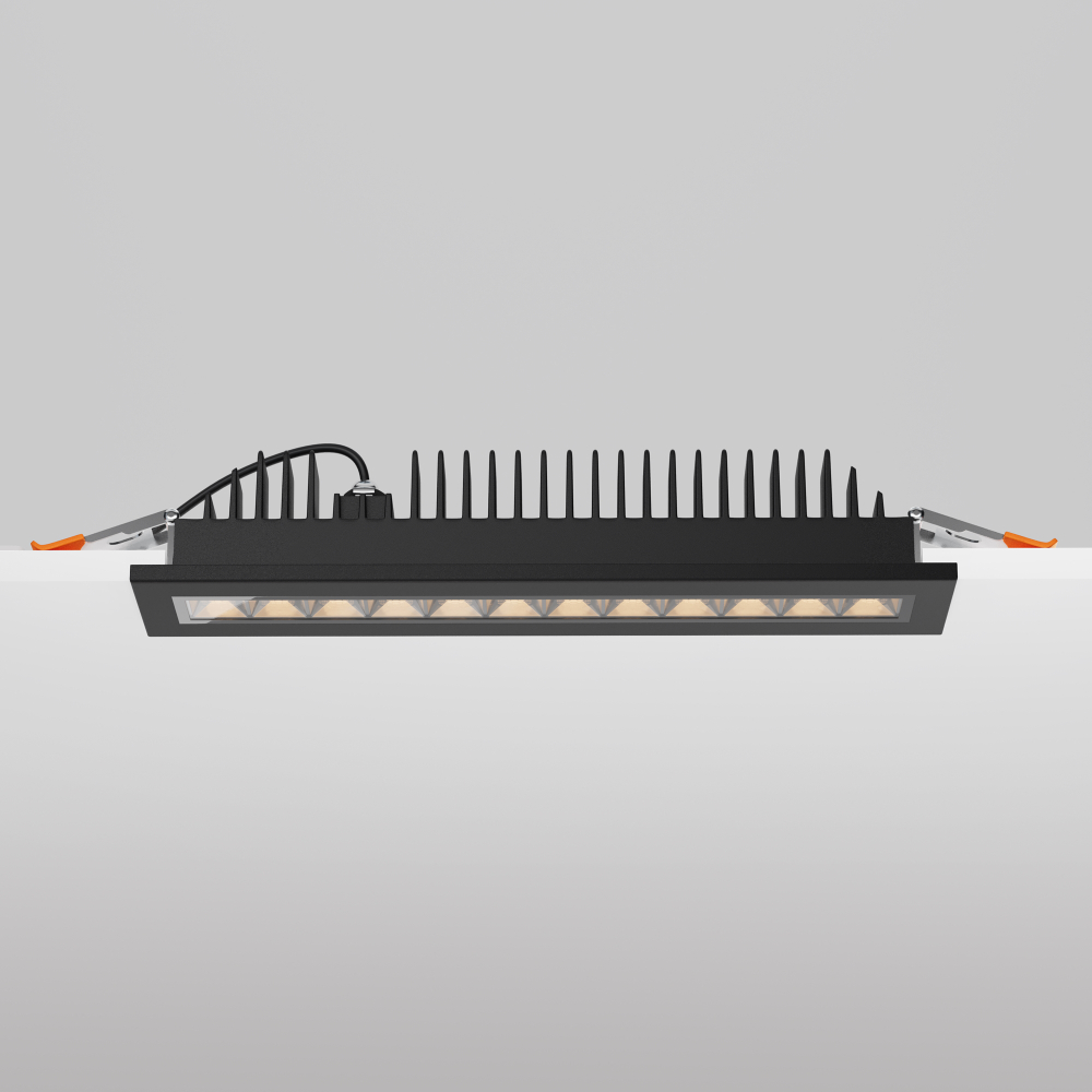 Уличный потолочный светильник Outdoor O488DL-L12GF3K