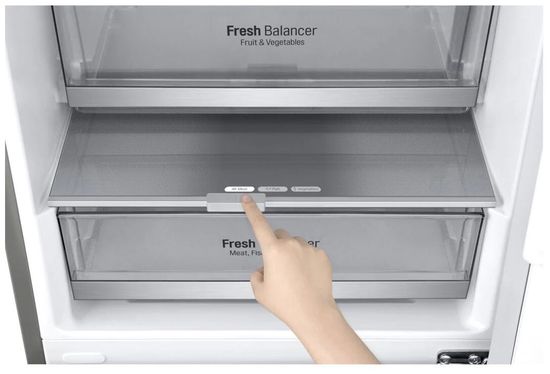 Холодильник LG GA-B509CCUM