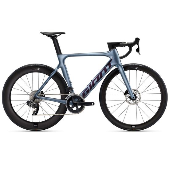 Велосипед Giant Propel Advanced 1 Disc - 2022