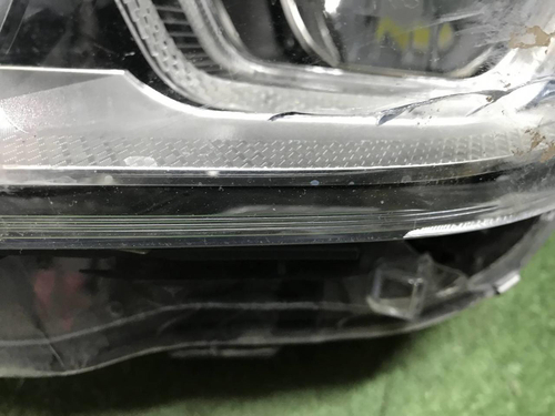 Фара левая BMW X3 G01 (17-21) Adaptive LED
