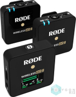 Радиосистема RODE Wireless GO II