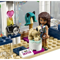 LEGO Friends: Магазин аксессуаров Андреа 41344 — Andrea's Accessories Store — Лего Френдз Друзья Подружки