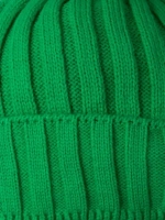 Шапка для девочек и снуд осенняя