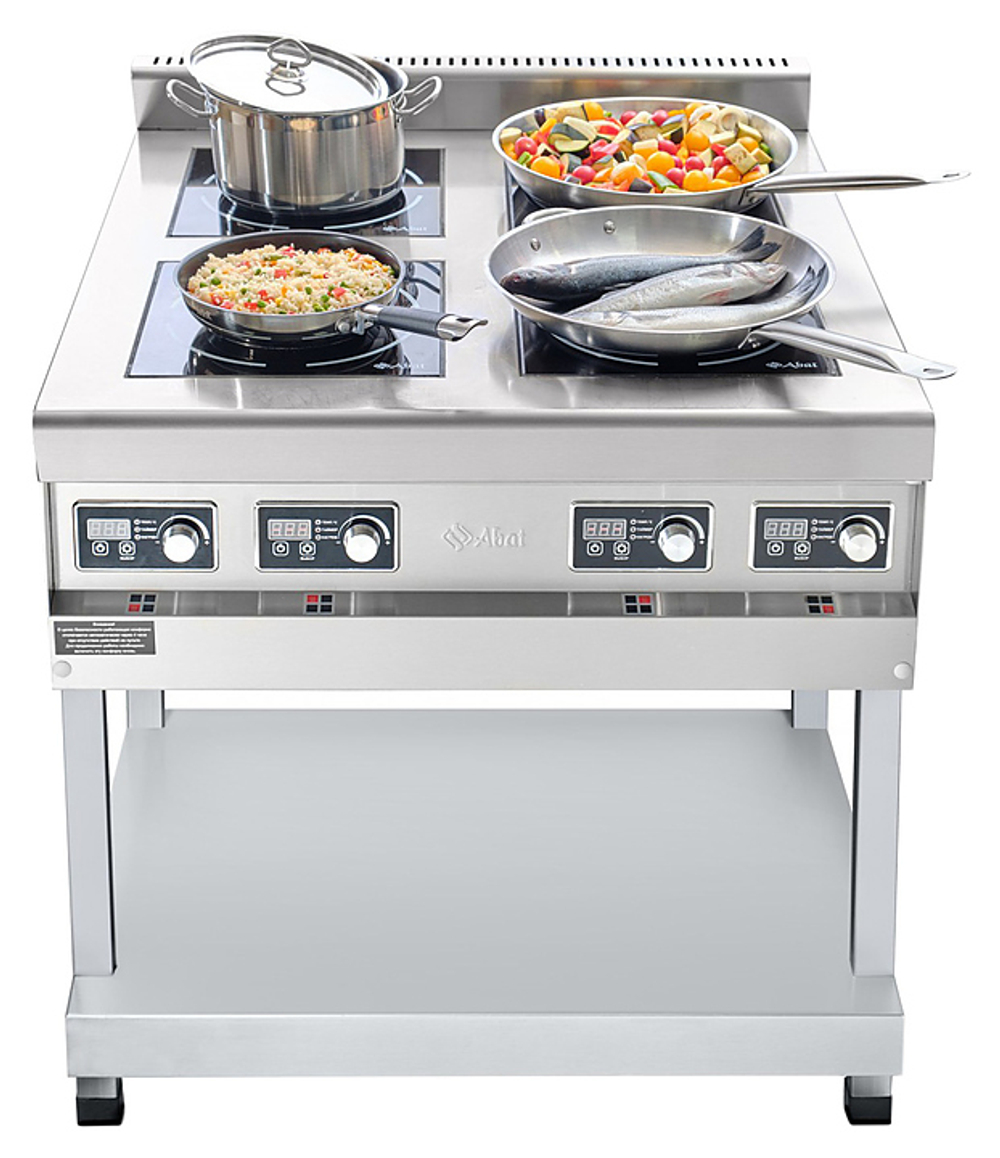 Плита индукционная Abat КИП-49П-3,5-01