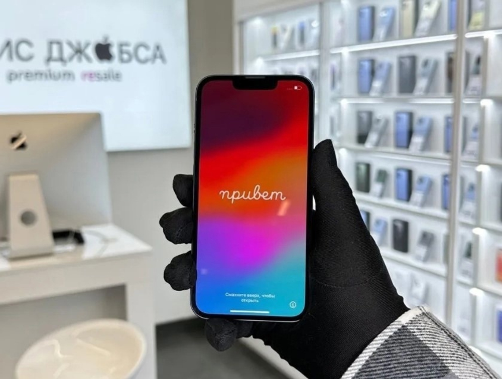 iPhone 13, 512 ГБ б/у