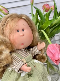 Кукла Nines виниловая 30см MIA (3432K)