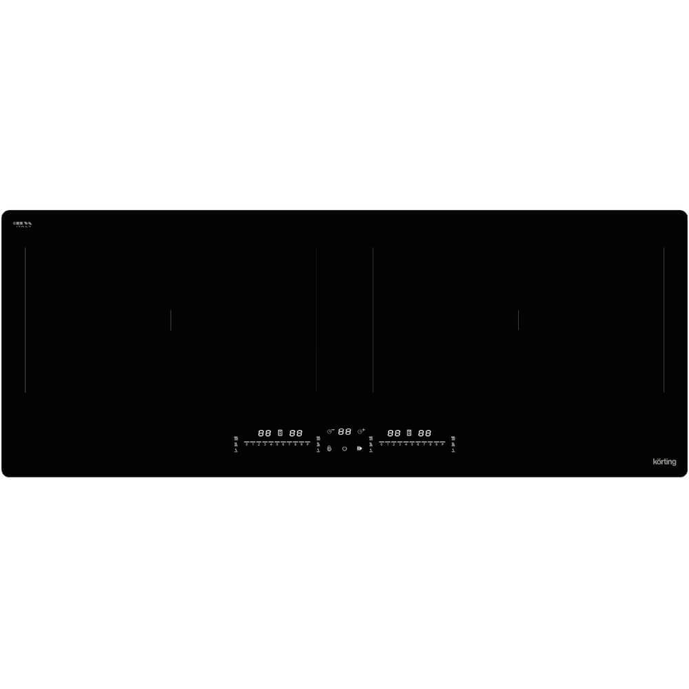 Встраиваемая индукционная варочная панель Korting HIB 92900 HID