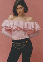 Топ Strawberry bubblegum