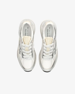 Комбинированные кроссовки Premiata Moerun-d 6993