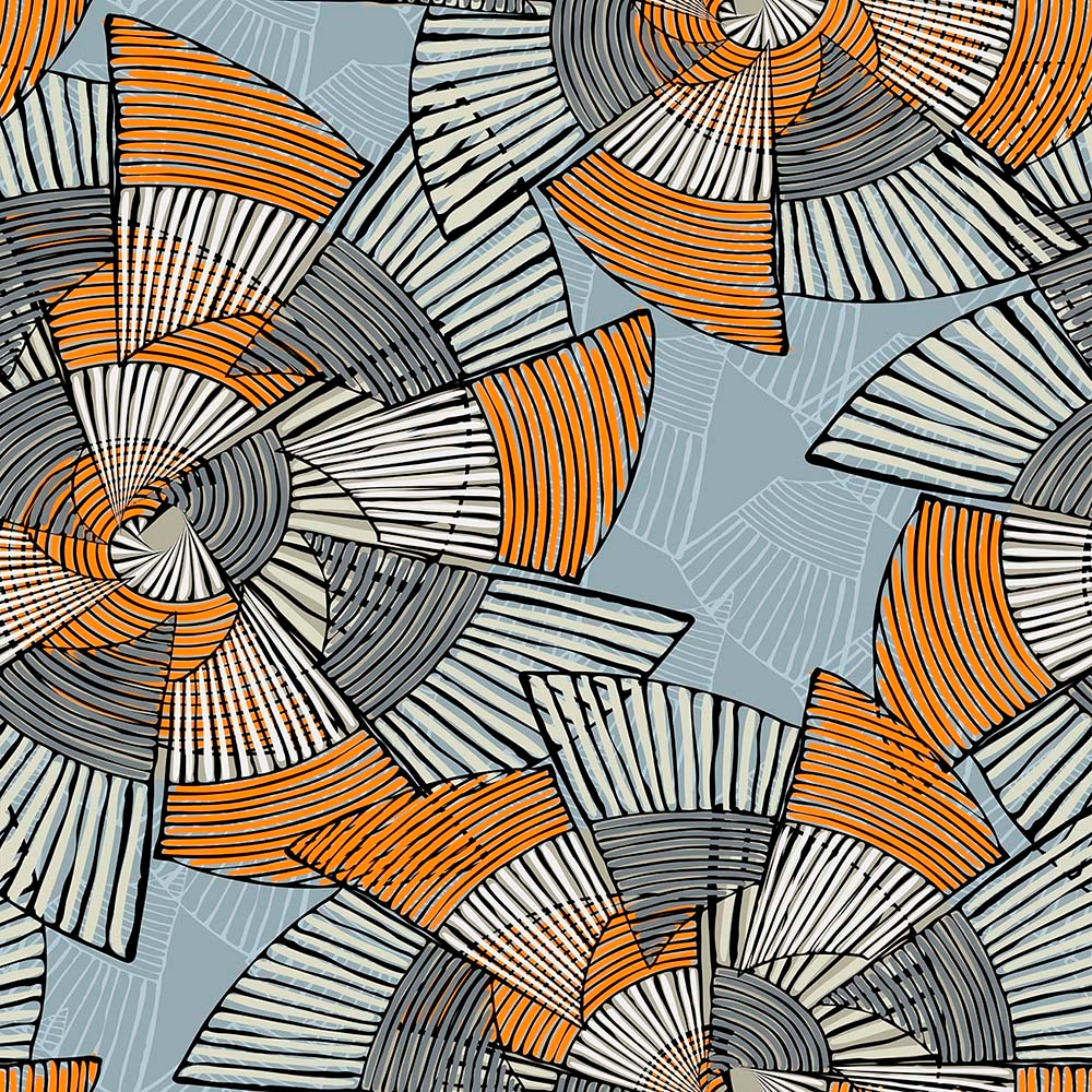 Дизайнерские обои Wall Street Fresh