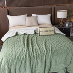 Плед Fluffy бамбуковая микрофибра FL002, размер 150*200