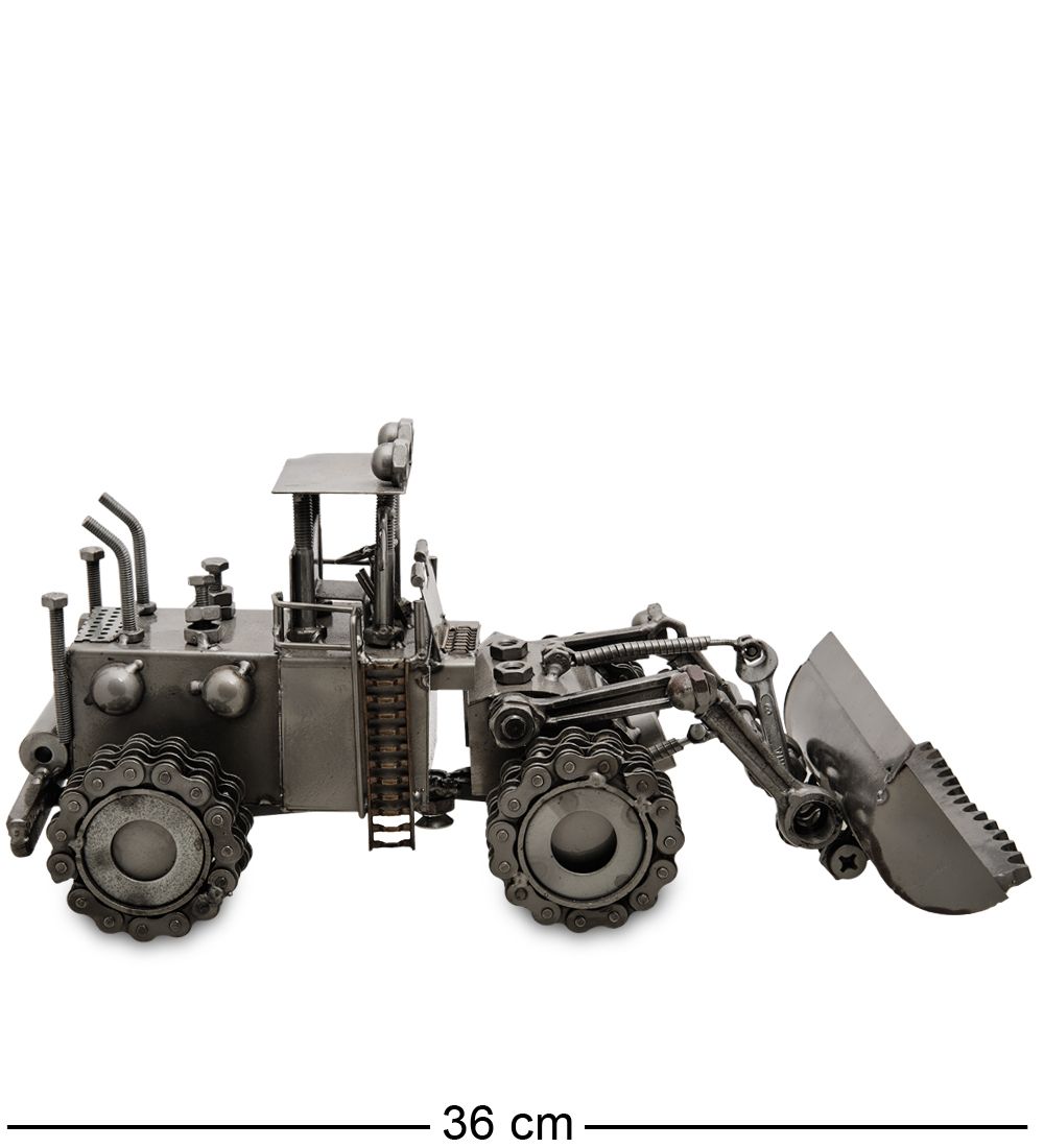 CR013 Фигура «Бульдозер» (AT)