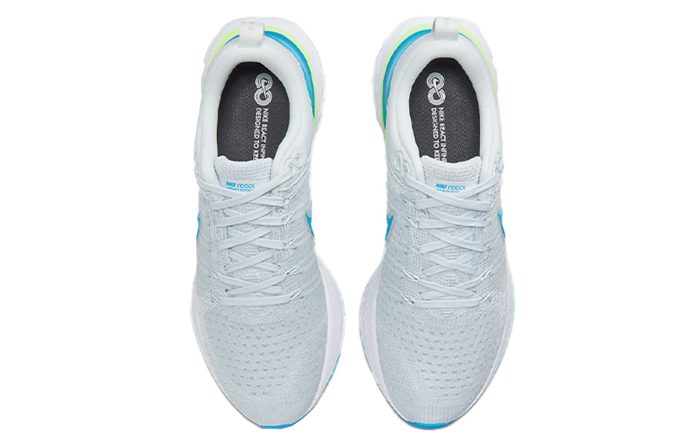 Кроссовки Nike React Infinity Run Flyknit 2