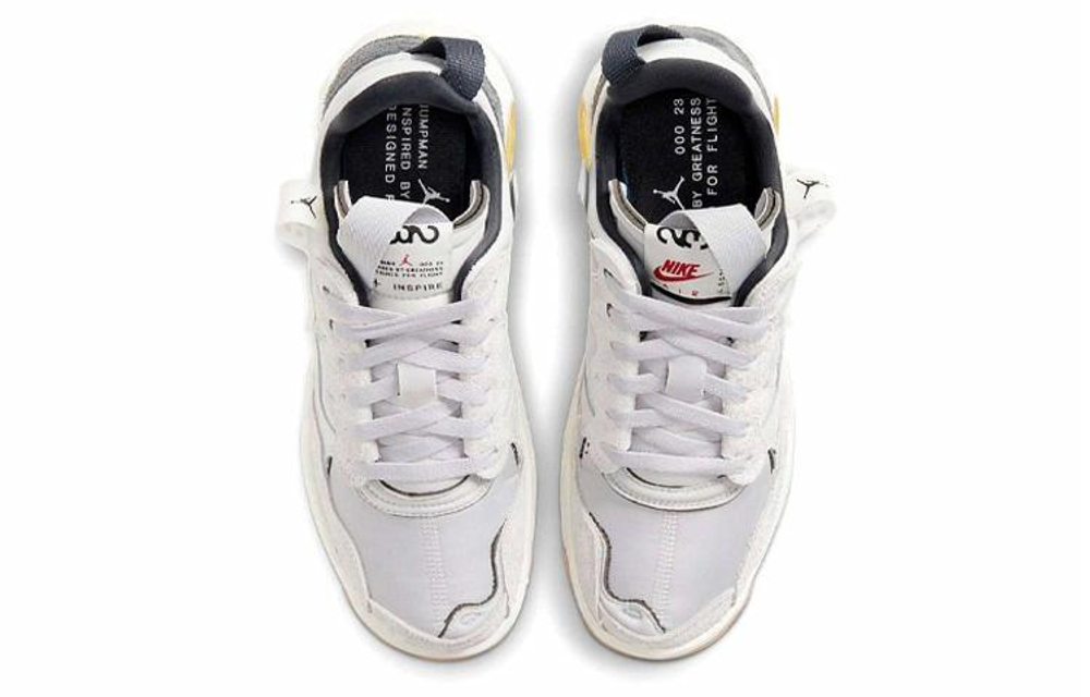 Кроссовки Jordan Ma2 Vast Grey (Женская размерная сетка)
