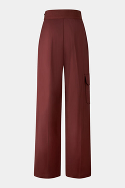 Брюки BOGNER YOKO в винном цвете