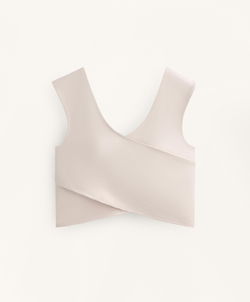 Oysho Топ Comfortlux, норка