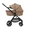 Коляска ANEX iQ 2 в 1 sienna