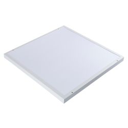 ULP-6060-50W-6500K OFFICE-U WHITE Светильник светодиодный потолочный универсальный. Дневной свет 6500K. Рассеиватель матовый. В комплекте с и-п. Корпус белый. ТМ Uniel