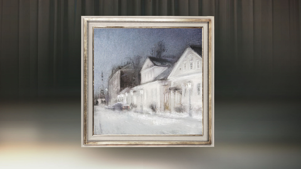 Рама квадратная / Тоскана