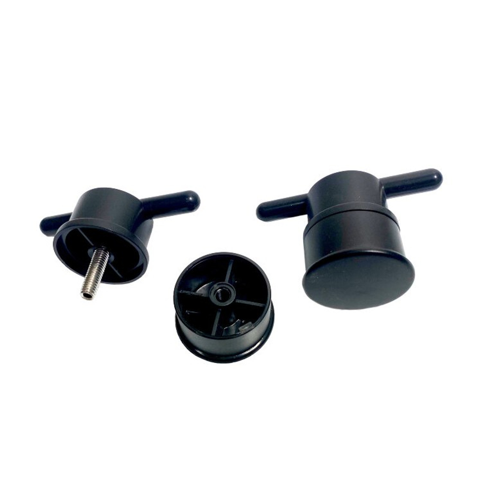 Душевая Кабина Грэй-Вайт 90*90 А