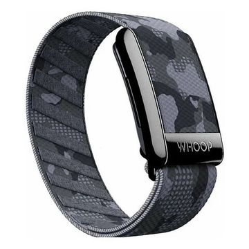 Плетеный ремешок для браслета Whoop 4.0 SuperKnit Band​ (Stealth Camo)
