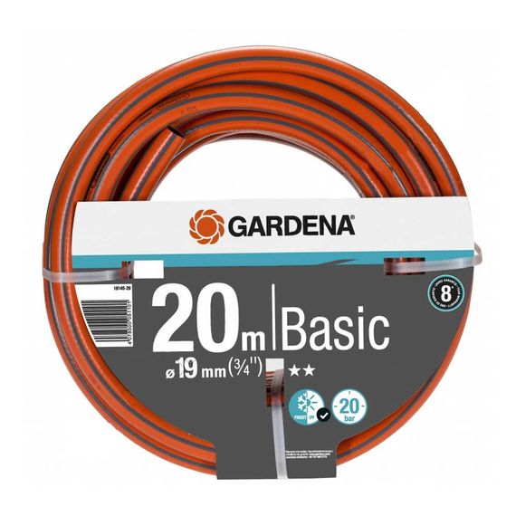 Шланг Gardena Basic 3/4&quot; 20м