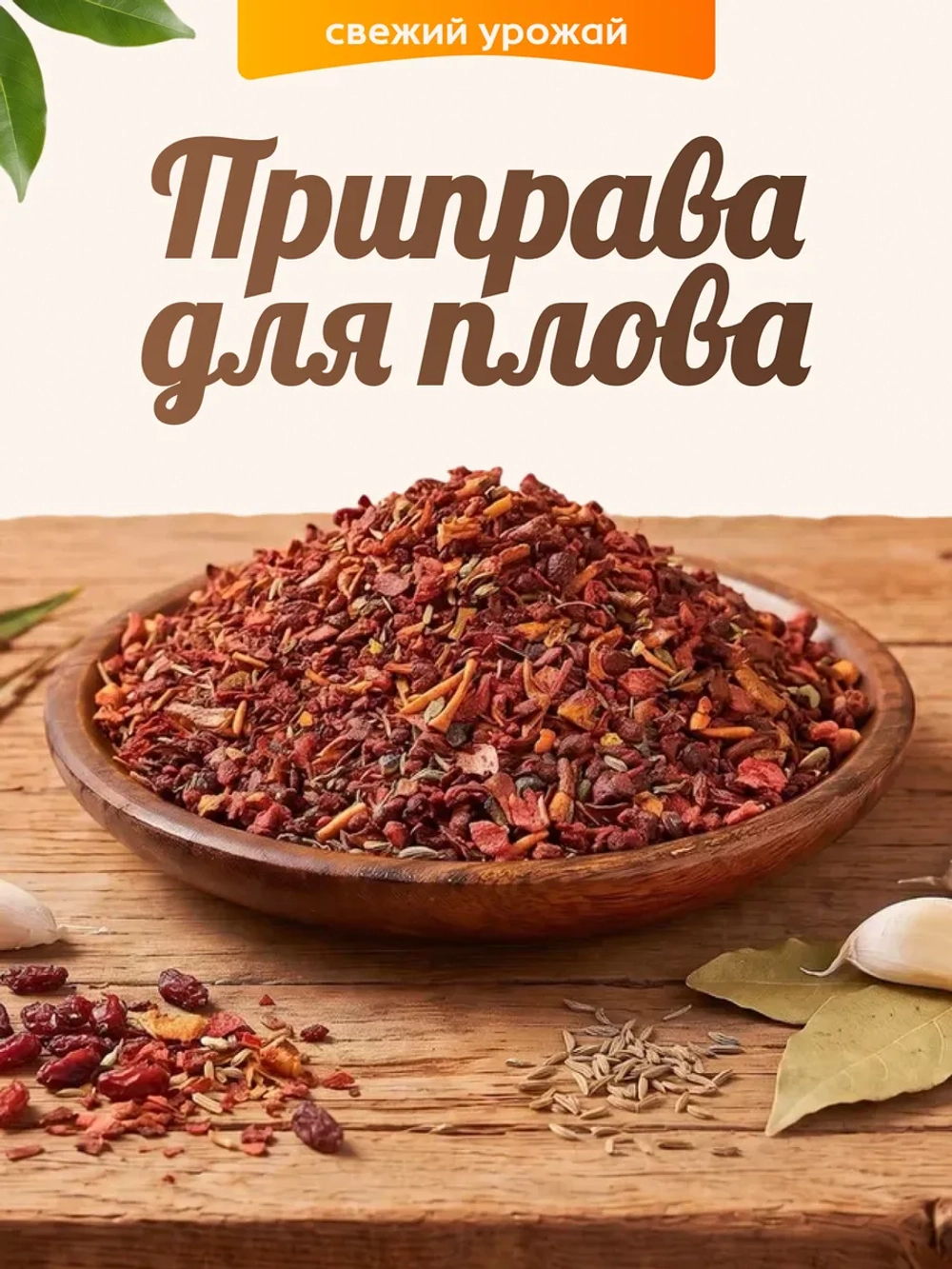 Приправа для плова 100гр.