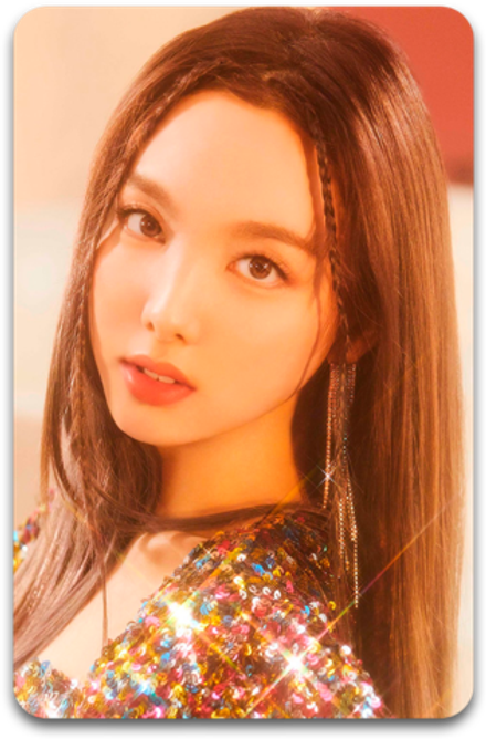 Карта #4019 / Nayeon (TWICE)
