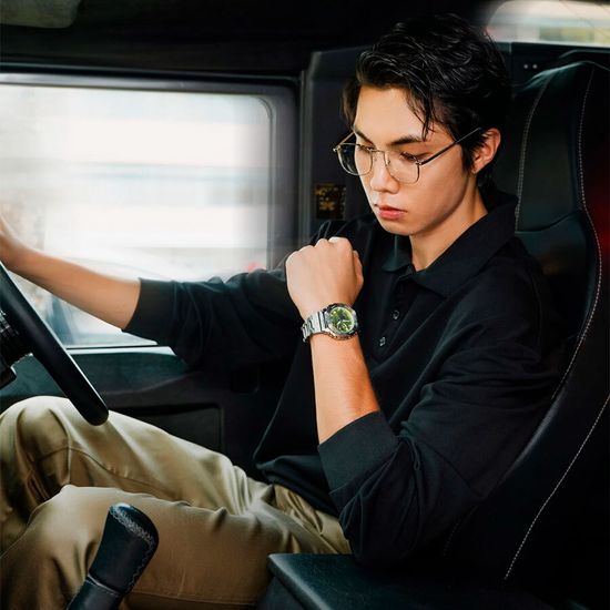 Наручные часы Casio GM-2110D-3A