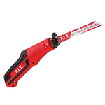 Ручная сабельная пила P.I.T. ADVANCE с набором полотен дер. 1 шт, мет. 1 шт. (ARSB01-0003)