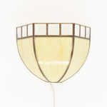 Citilux Шербург-1 CL440311 Бра витражное Бронза