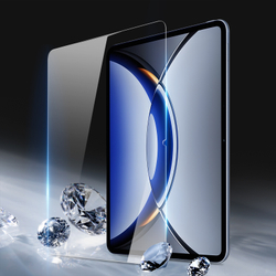 Закаленное стекло от Dux Ducis для планшета OPPO Pad 3 Pro с диагональю 12.1, толщина 0,3мм, твердость 9H