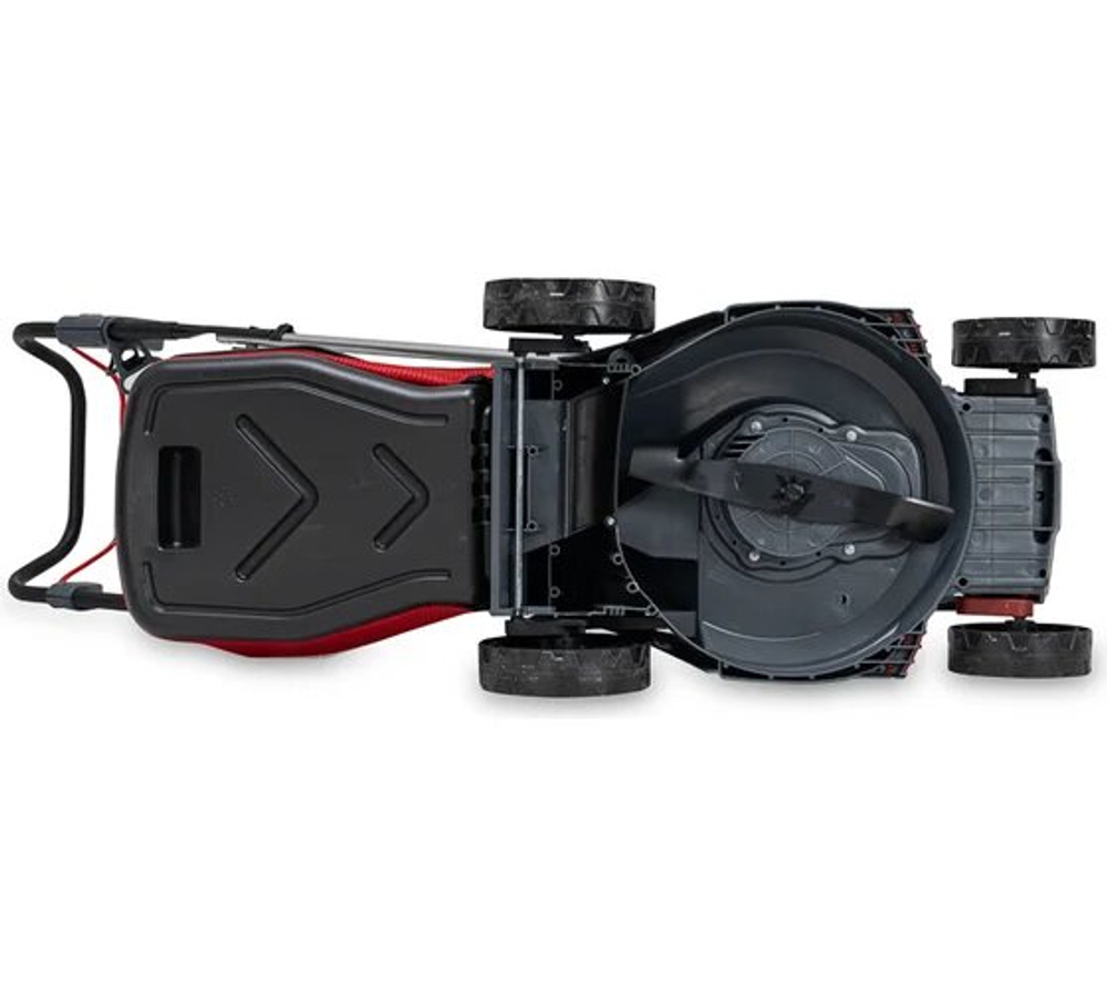 Газонокосилка электрическая МОБИЛ К XME32 КОМФОРТ Ширина 32 см, 1300 Вт, центральная регулировка выс(MBK0027784)