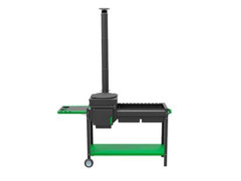 Печь-мангал Firecup GREEN SIDE Comfort Air