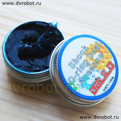 Смазка - Shock O-ring Seal Greanse