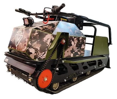 Мотобуксировщик МОТАХ 500 15 л.с.