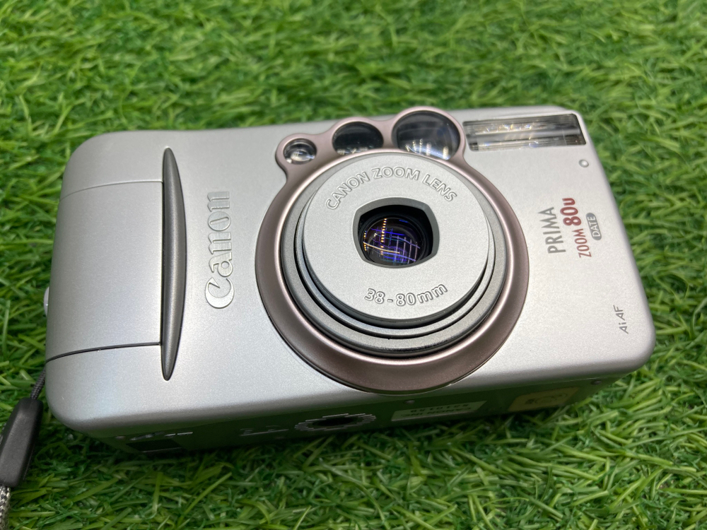 Canon Prima Zoom 80u