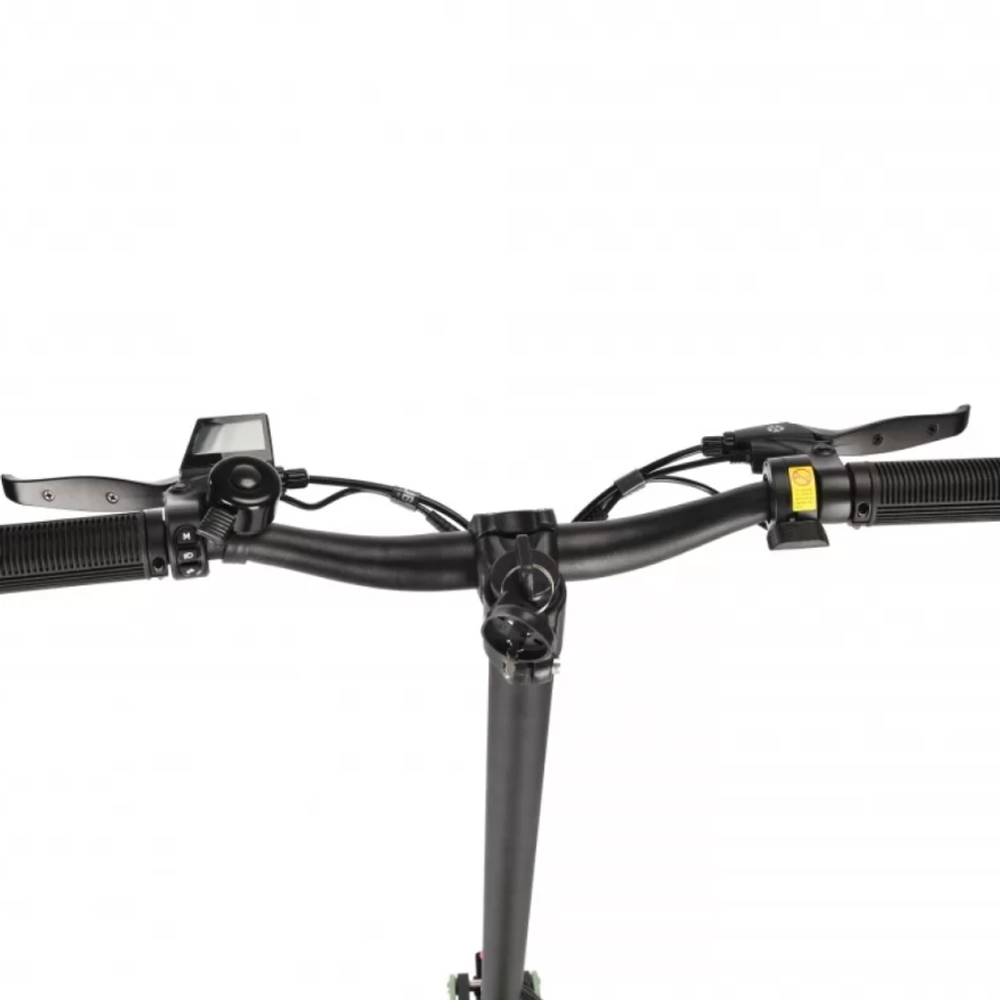 Электросамокат WHITE SIBERIA TAIGA 3.0 (2022) - Ferrary Red