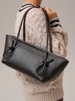 Кожаная сумка DBR 31340 темно-коричневый