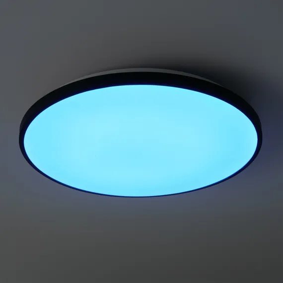 умный Потолочный светильник FR6211CL-L24B Обель / Obelle 24 Вт LED Freya fr6211cl-l24b