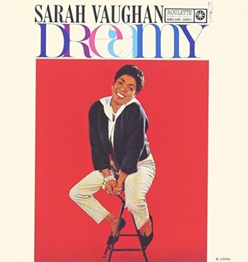 [CD] Sarah Vaughan - Dreamy - SHM-CD, Japan Import [used]