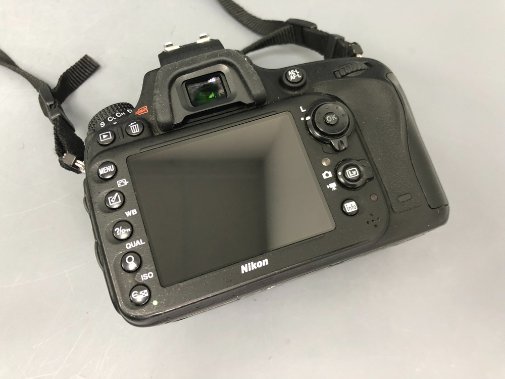 Nikon D600 (32.000 кадров)