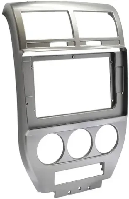 Магнитола для Jeep Compass 2006-2010 - Teyes CC3L на Android 10, 8-ядер, CarPlay, 4G SIM-слот