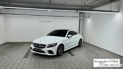 Mercedes-Benz C-Class W205 C200 Coupe (09.2021)
