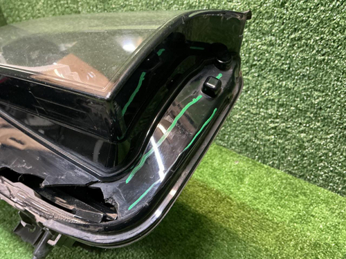 Фара правая BMW 5er G30 (2020-2023) LED