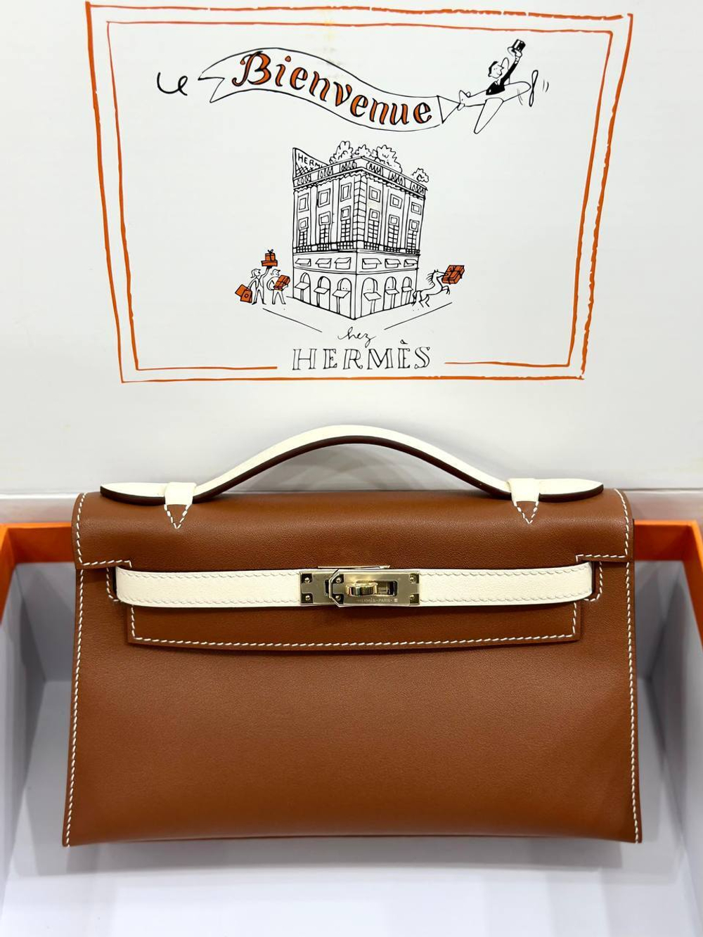 Сумка Hermes