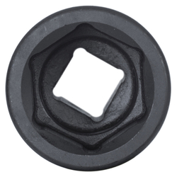 Головка торцевая ударная шестигранная 3/4&quot;, 36 мм KING TONY 653536M