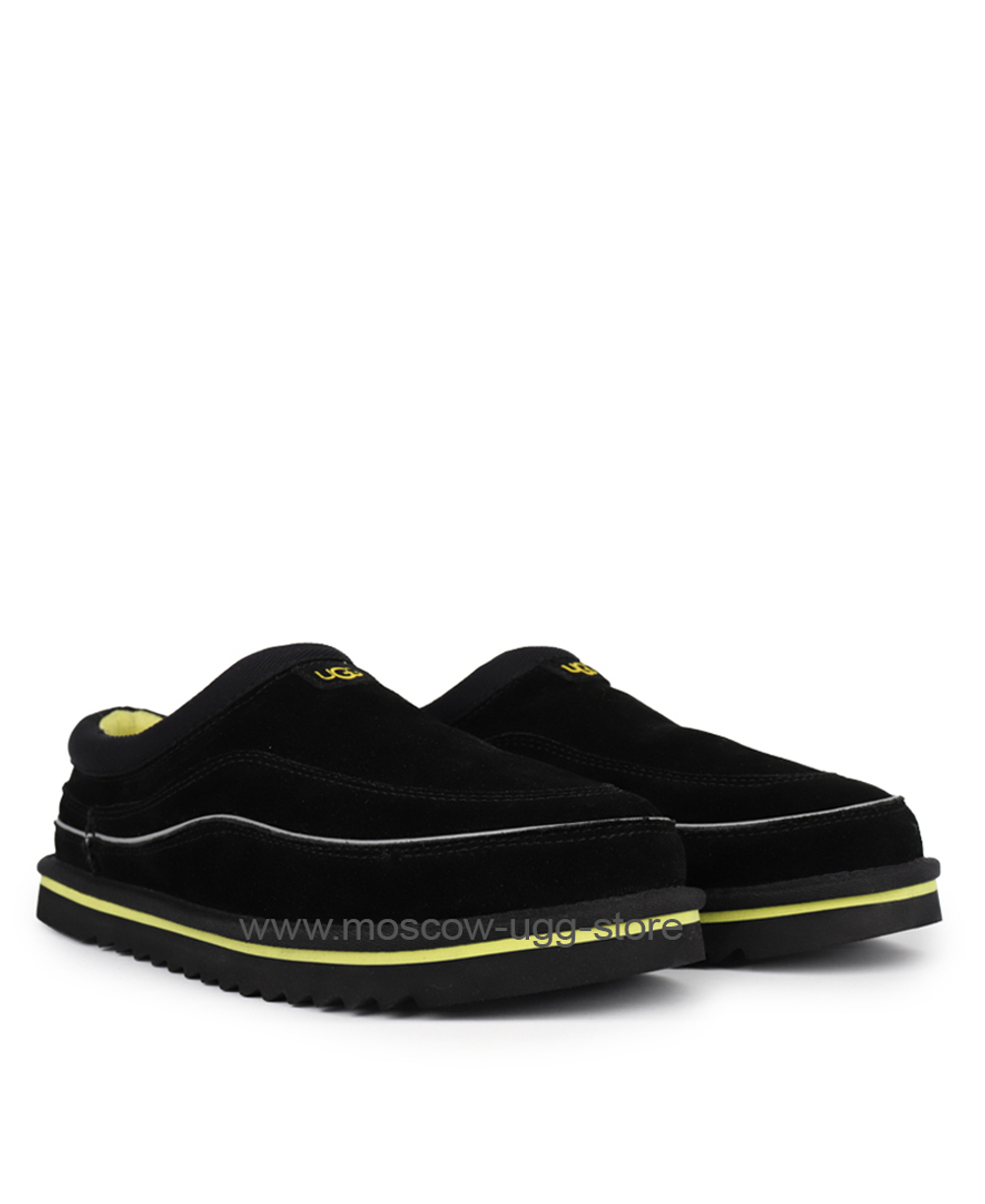 MENS TASMAN CALI WAVE-black