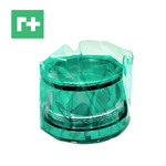 Объектив фокусатора BD04K D30 F190.5 мм 4 кВт, кварц, AR/AR@1064 нм