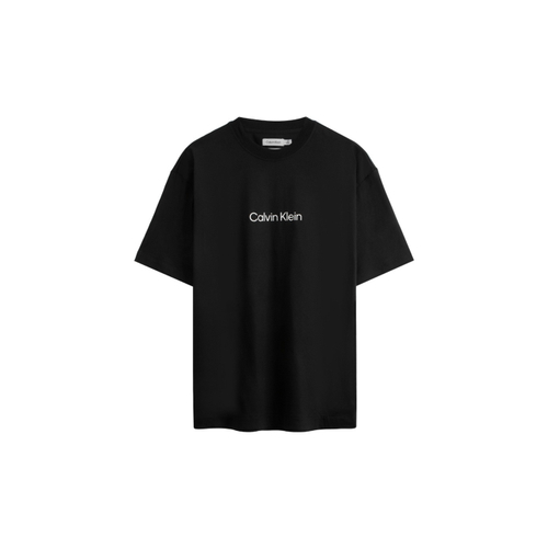 Черная Футболка Calvin Klein Tee